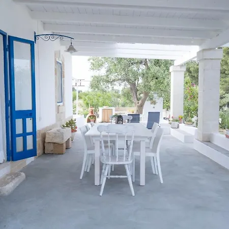 Villa Tommasina Carovigno