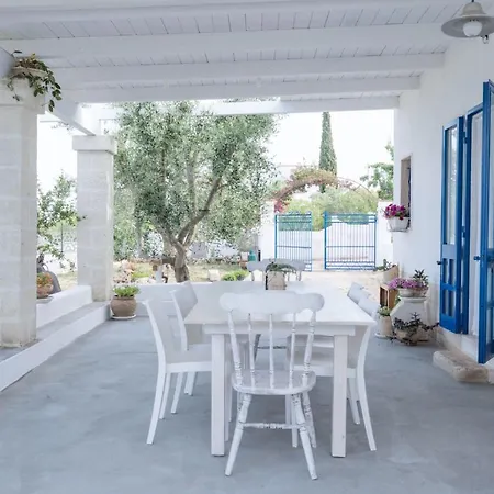 Tommasina Villa Carovigno