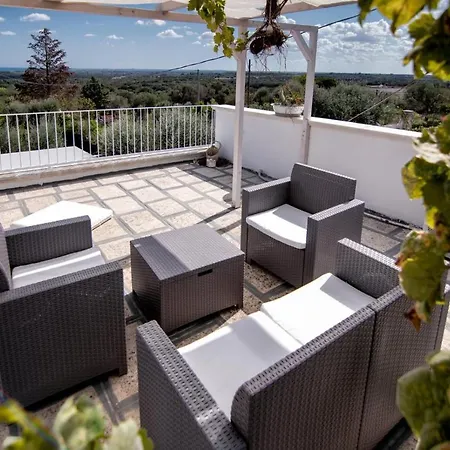 Villa Tommasina Carovigno